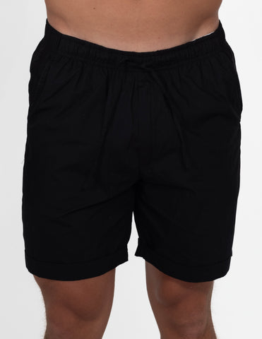 Cotton Pull-On Shorts