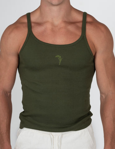 Orchid fitted tank
