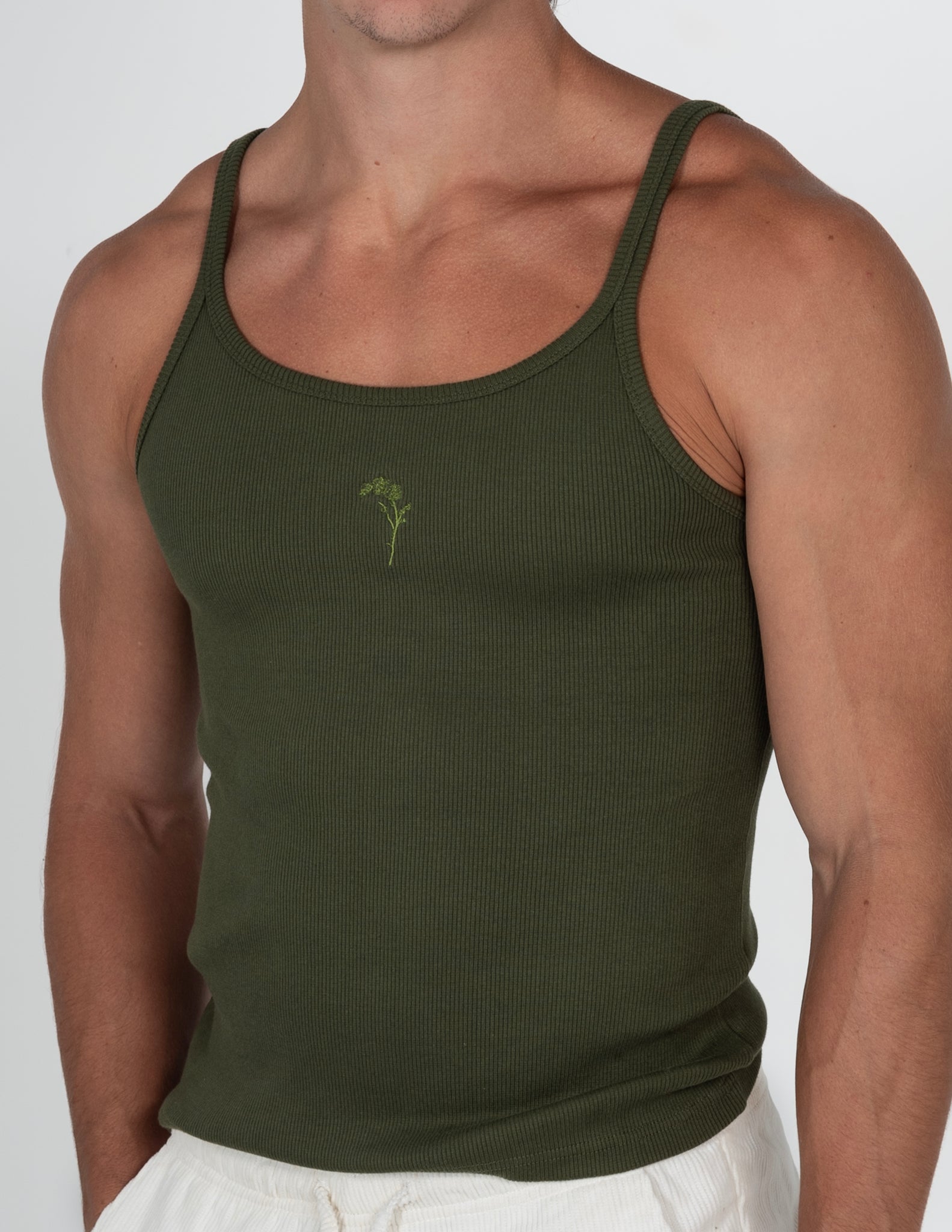 Orchid fitted tank