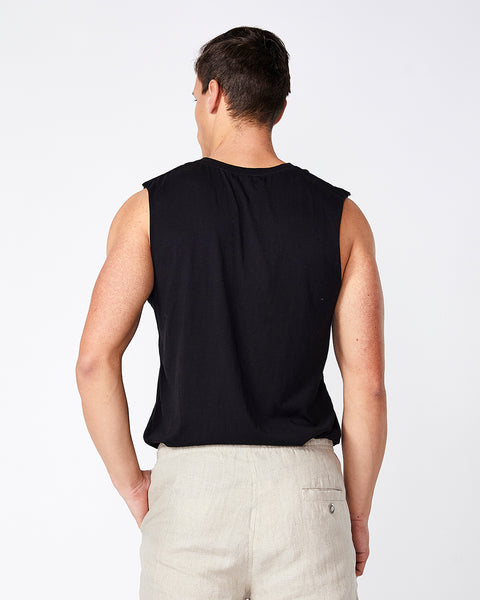 Bamboo Muscle Shirt