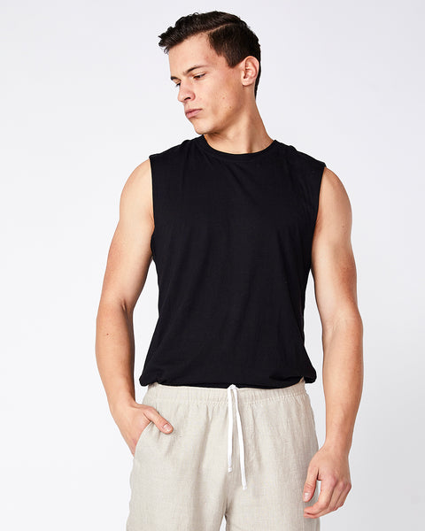 Bamboo Muscle Shirt