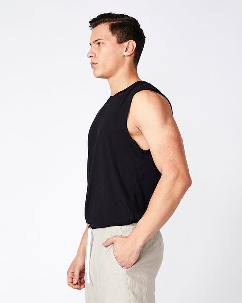 Bamboo Muscle Shirt