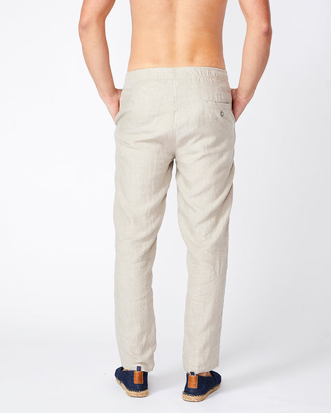 Linen Long Pants