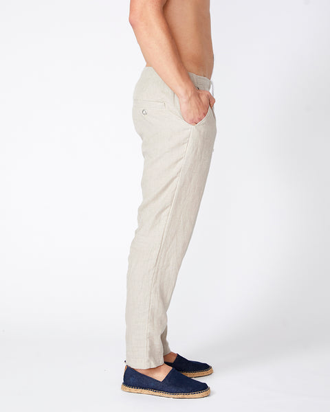 Linen Long Pants