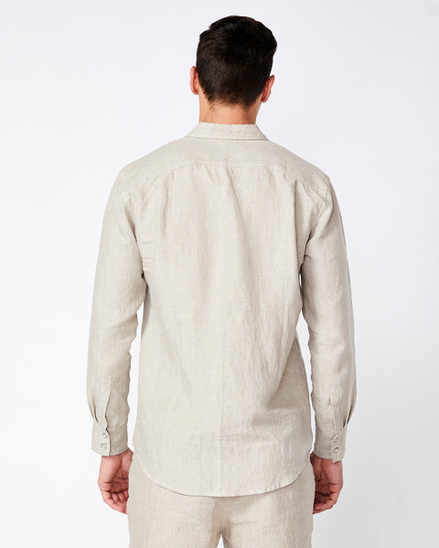 Linen Long Sleeve