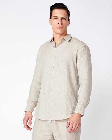 Linen Long Sleeve