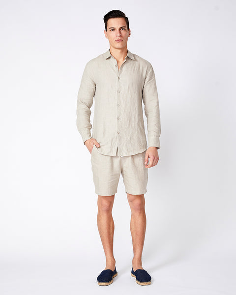 Linen Long Sleeve