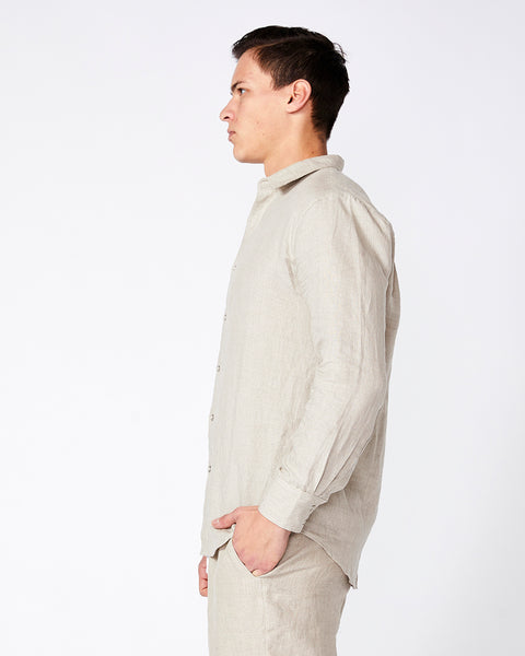 Linen Long Sleeve