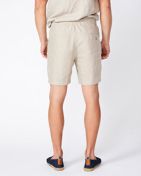 Linen Shorts